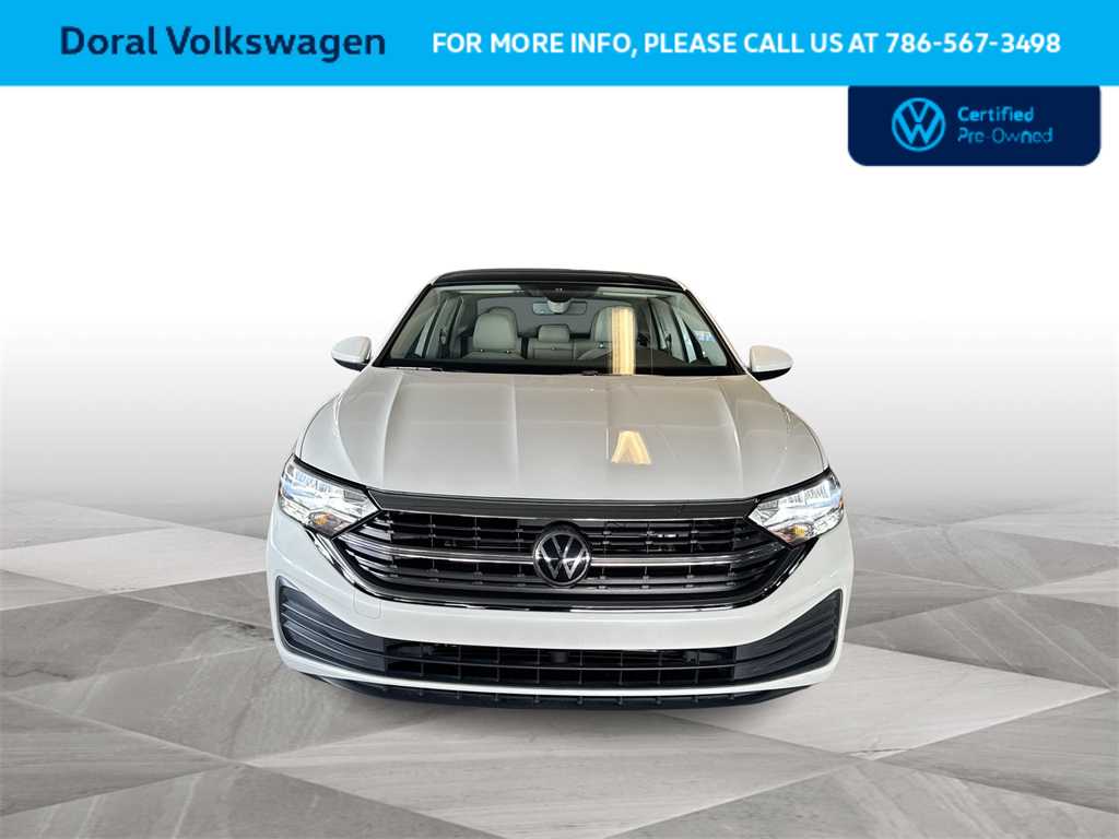 Thumbnail: 2024 Volkswagen Jetta - 3