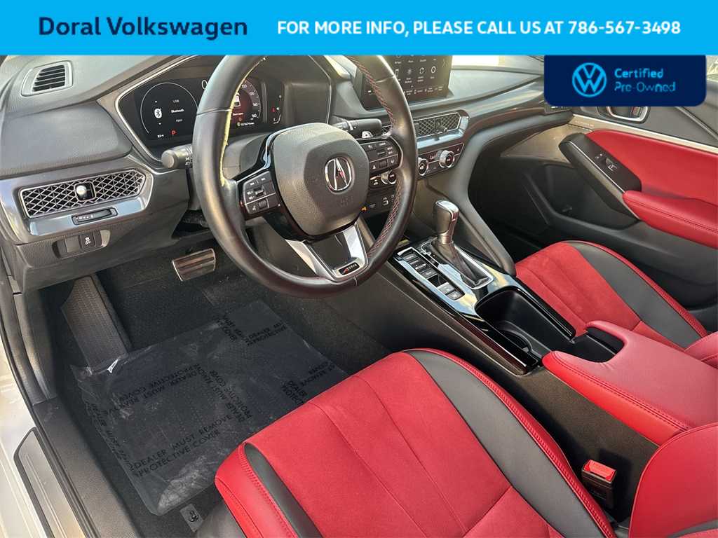 Thumbnail: 2023 Acura Integra - 13