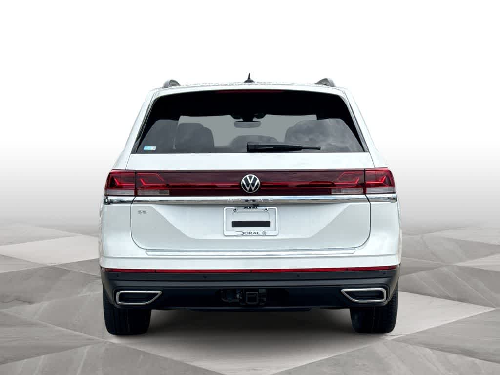 Thumbnail: 2026 Volkswagen Atlas - 7