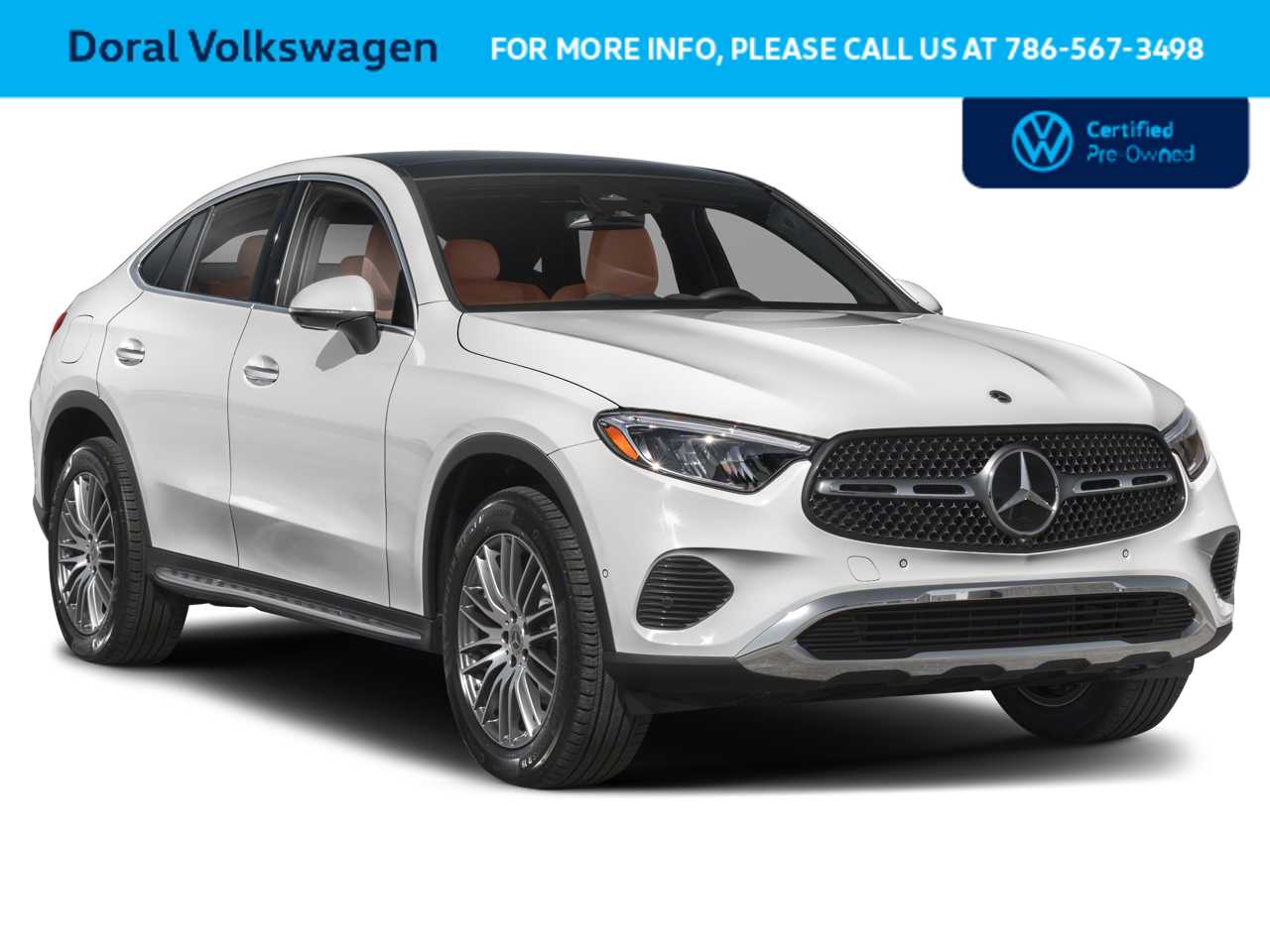 Thumbnail: 2025 Mercedes-Benz GLC - 6