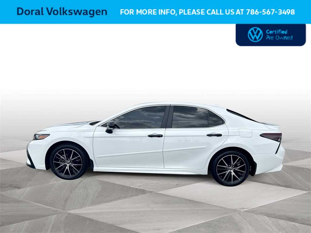 2023 Toyota Camry SE 5