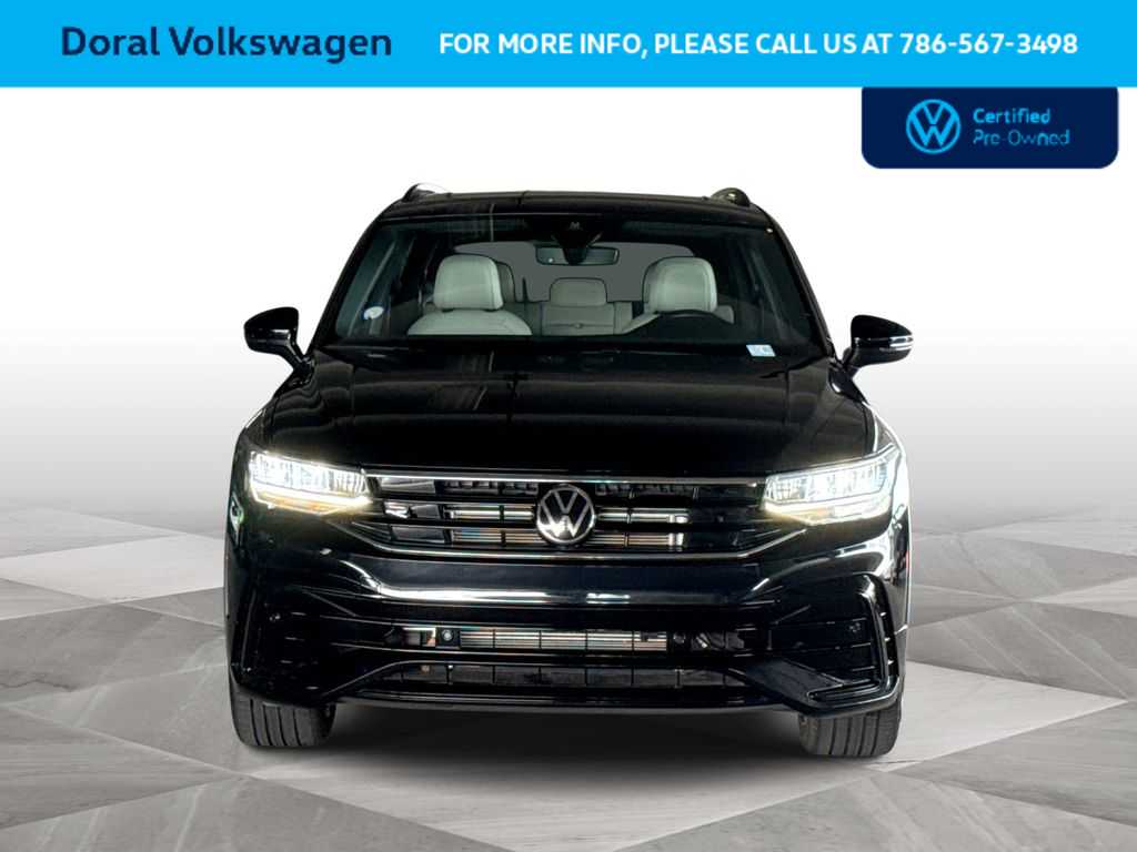 Thumbnail: 2023 Volkswagen Tiguan - 3