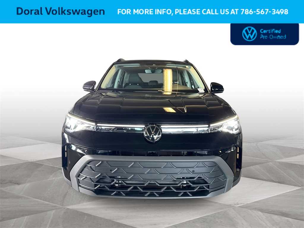 Thumbnail: 2025 Volkswagen Taos - 3