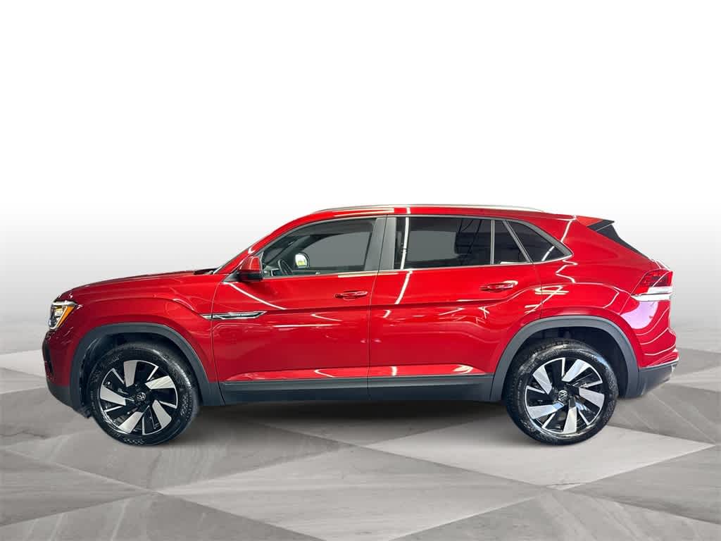 Thumbnail: 2025 Volkswagen Atlas - 5