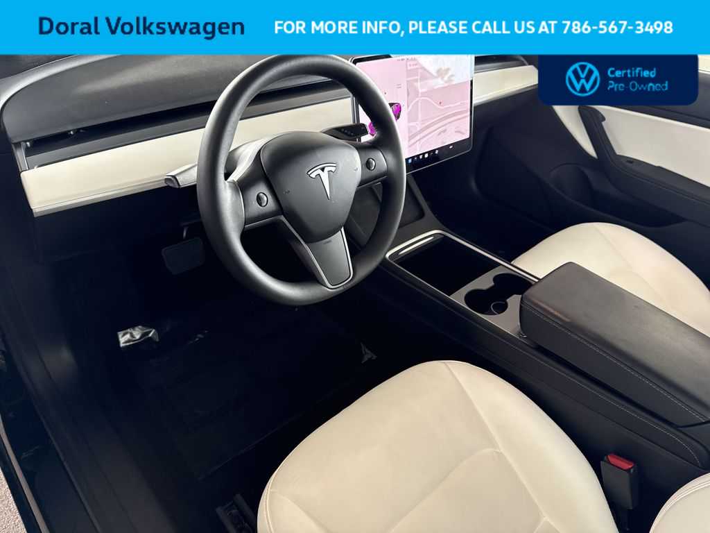 Thumbnail: 2021 Tesla Model 3 - 13