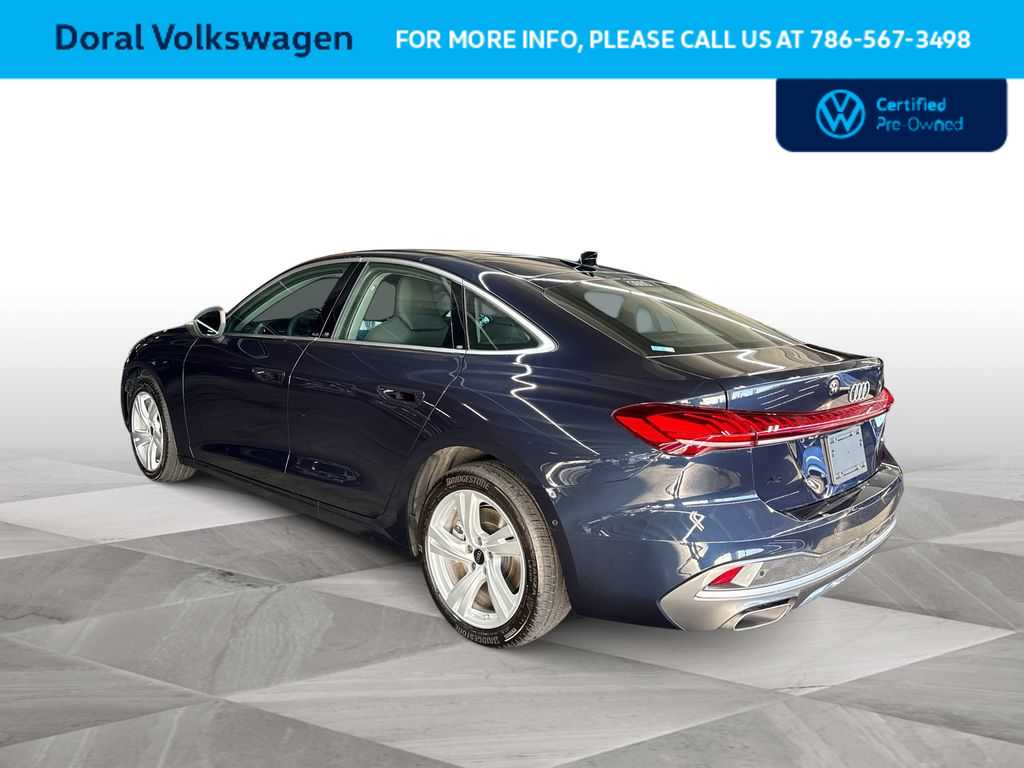 Thumbnail: 2025 Audi A5 - 5