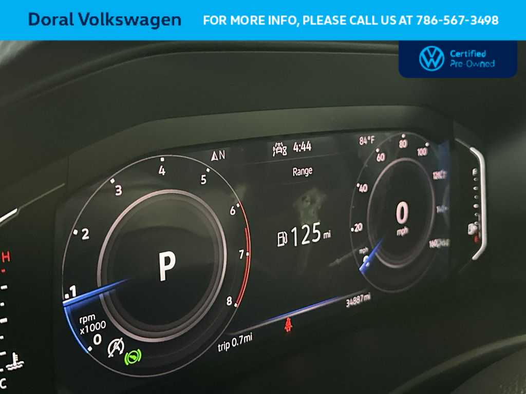 Thumbnail: 2023 Volkswagen Atlas - 16