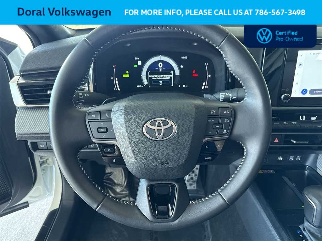 2025 Toyota Camry SE 15