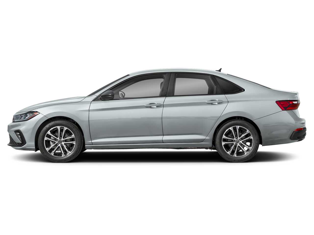 Thumbnail: 2025 Volkswagen Jetta - 3
