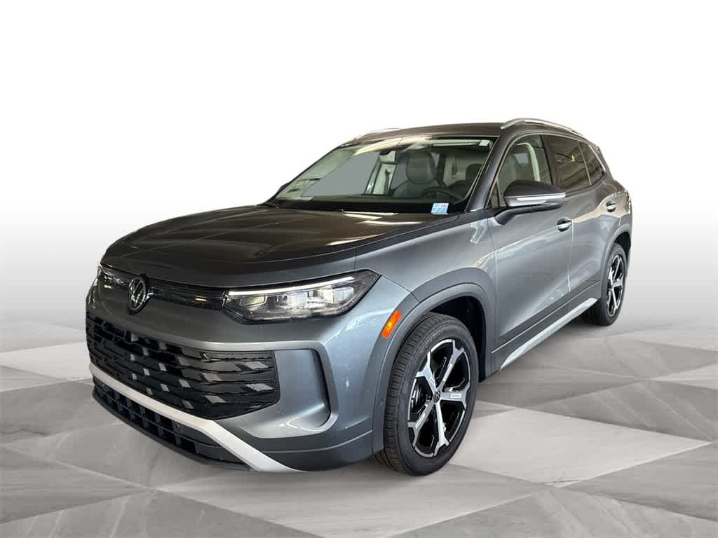 Thumbnail: 2025 Volkswagen Tiguan - 1