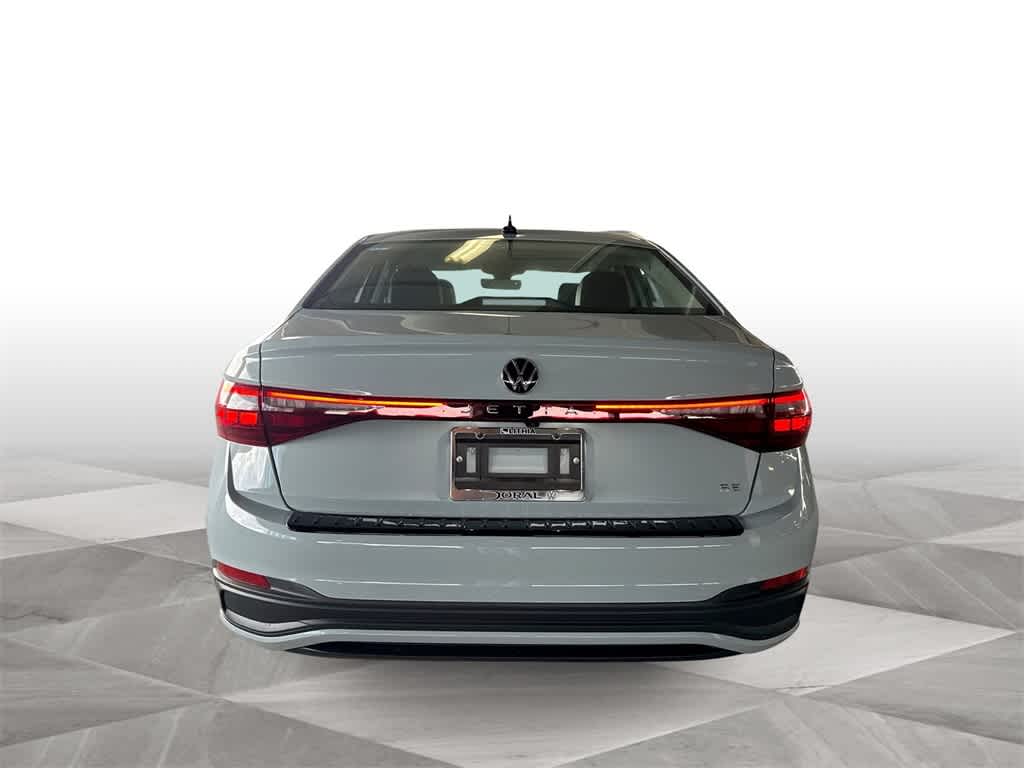 Thumbnail: 2026 Volkswagen Jetta - 7