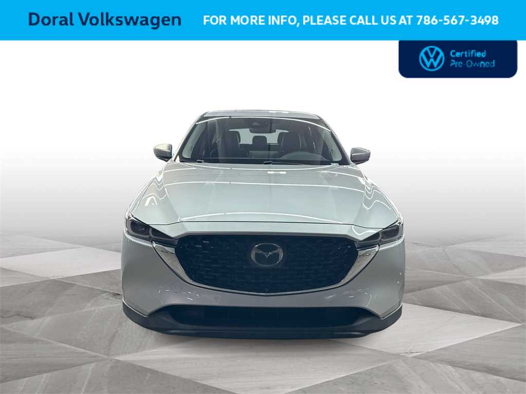 Thumbnail: 2023 Mazda CX-5 - 3