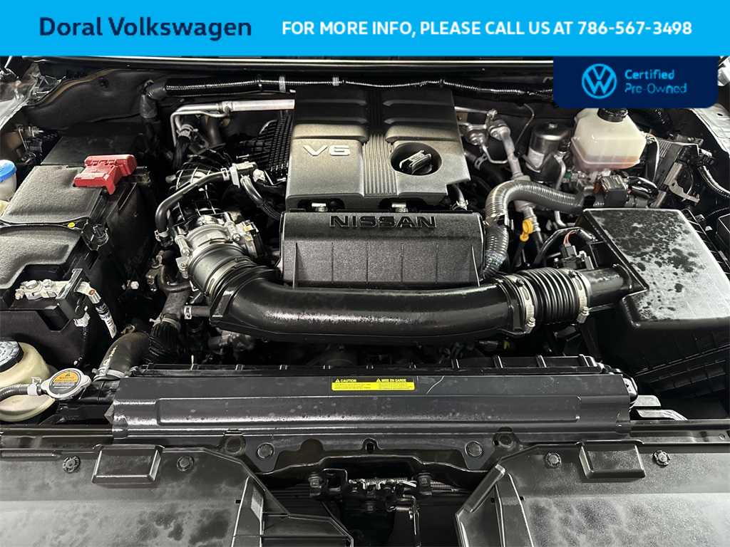 Thumbnail: 2023 Nissan Frontier - 12