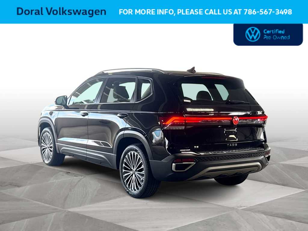 Thumbnail: 2025 Volkswagen Taos - 6