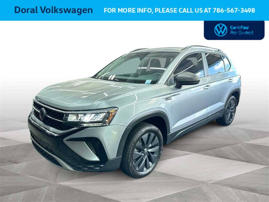 2023 Volkswagen Taos S -
                  Doral, FL
