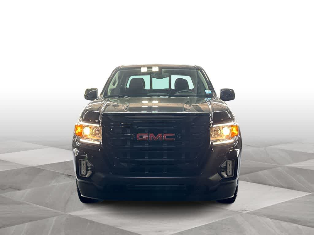 Thumbnail: 2022 GMC Canyon - 3