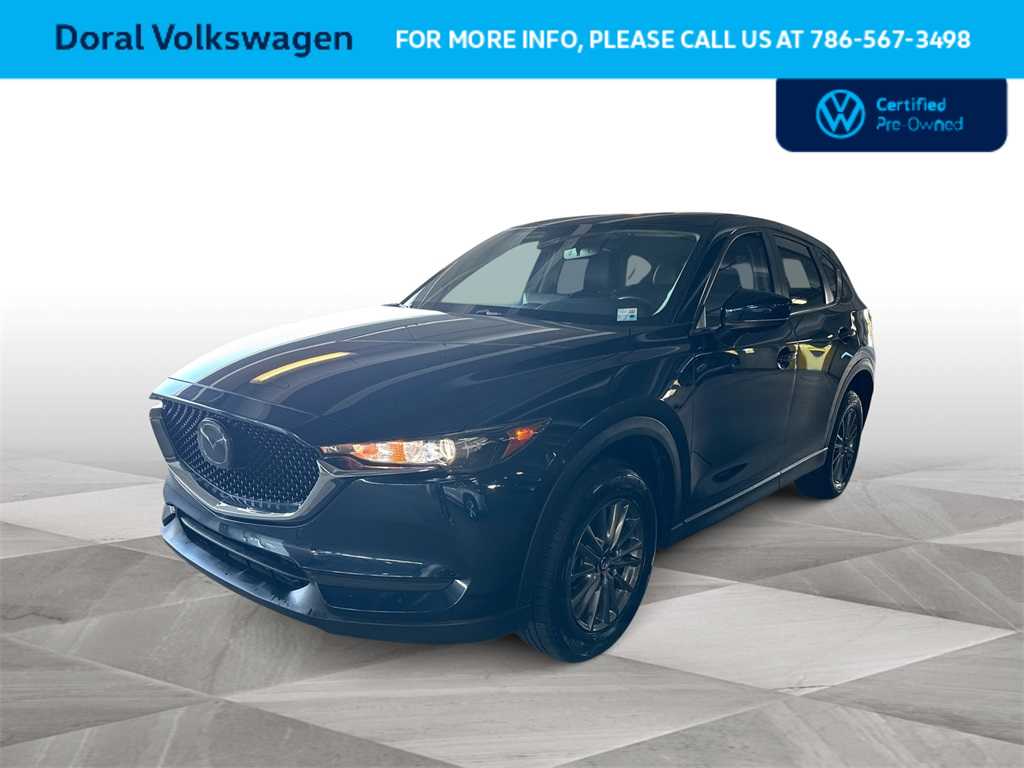 Thumbnail: 2021 Mazda CX-5 - 1