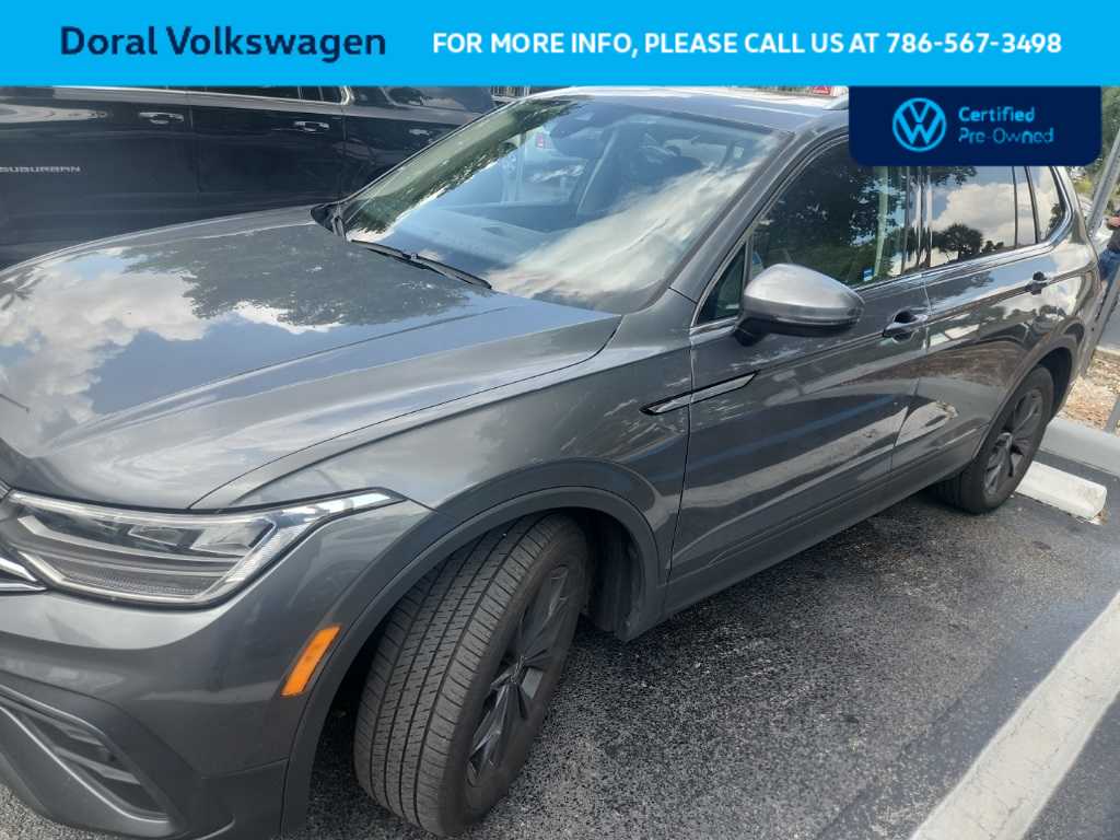 Thumbnail: 2023 Volkswagen Tiguan - 14