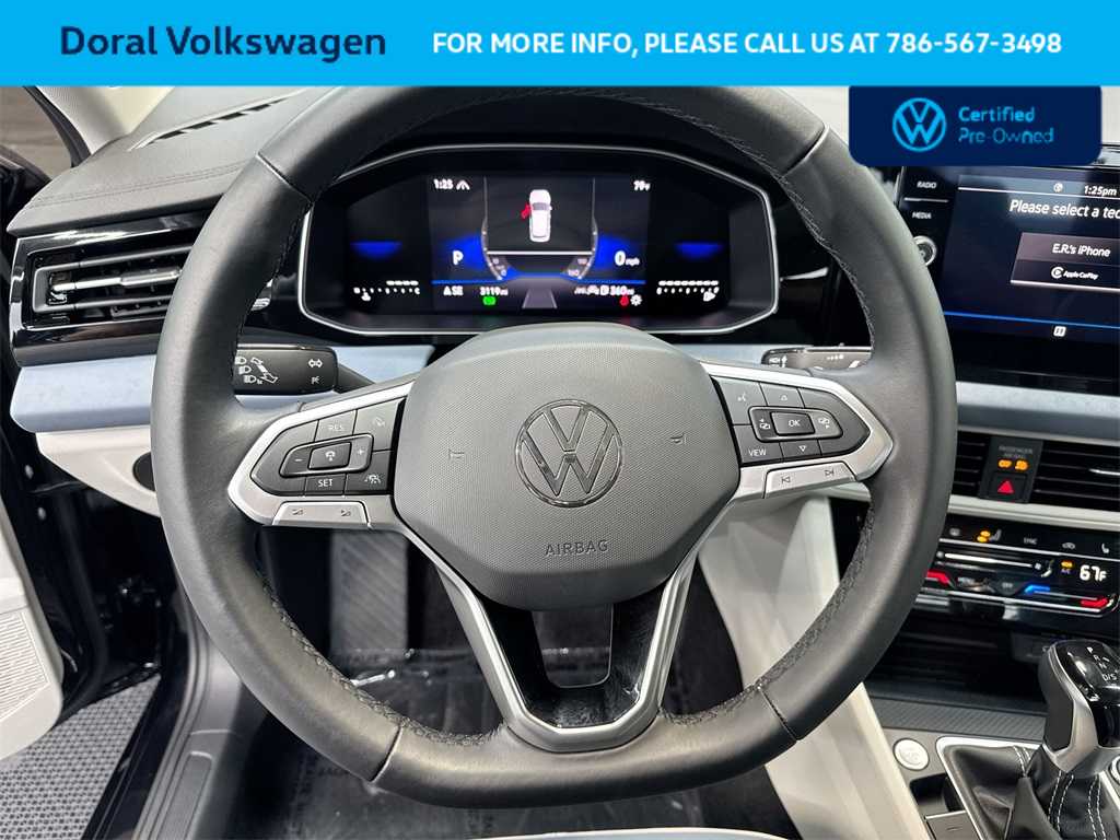 Thumbnail: 2025 Volkswagen Jetta - 14