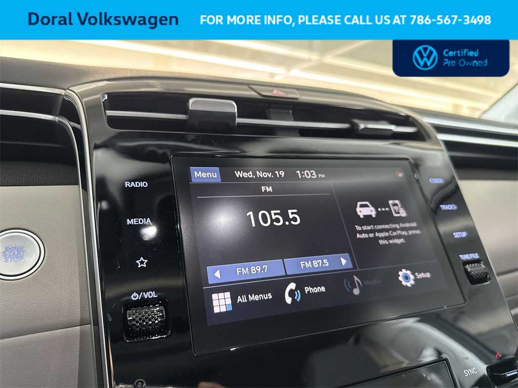 Thumbnail: 2022 Hyundai Tucson - 18