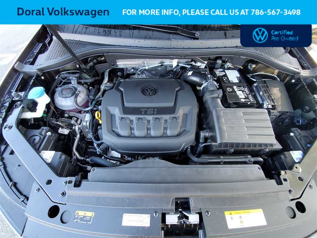 Thumbnail: 2024 Volkswagen Tiguan - 18