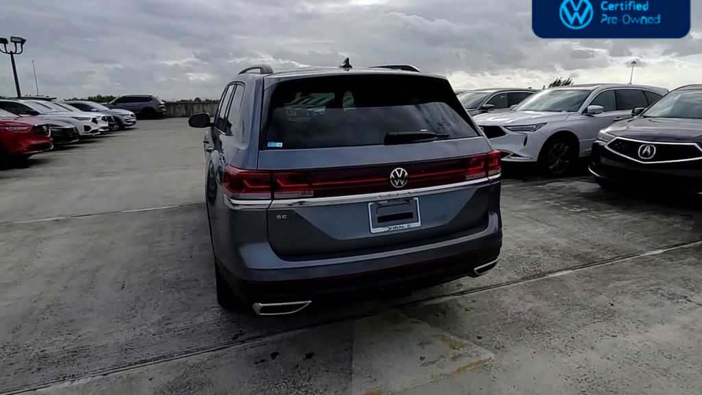 Thumbnail: 2024 Volkswagen Atlas - 7