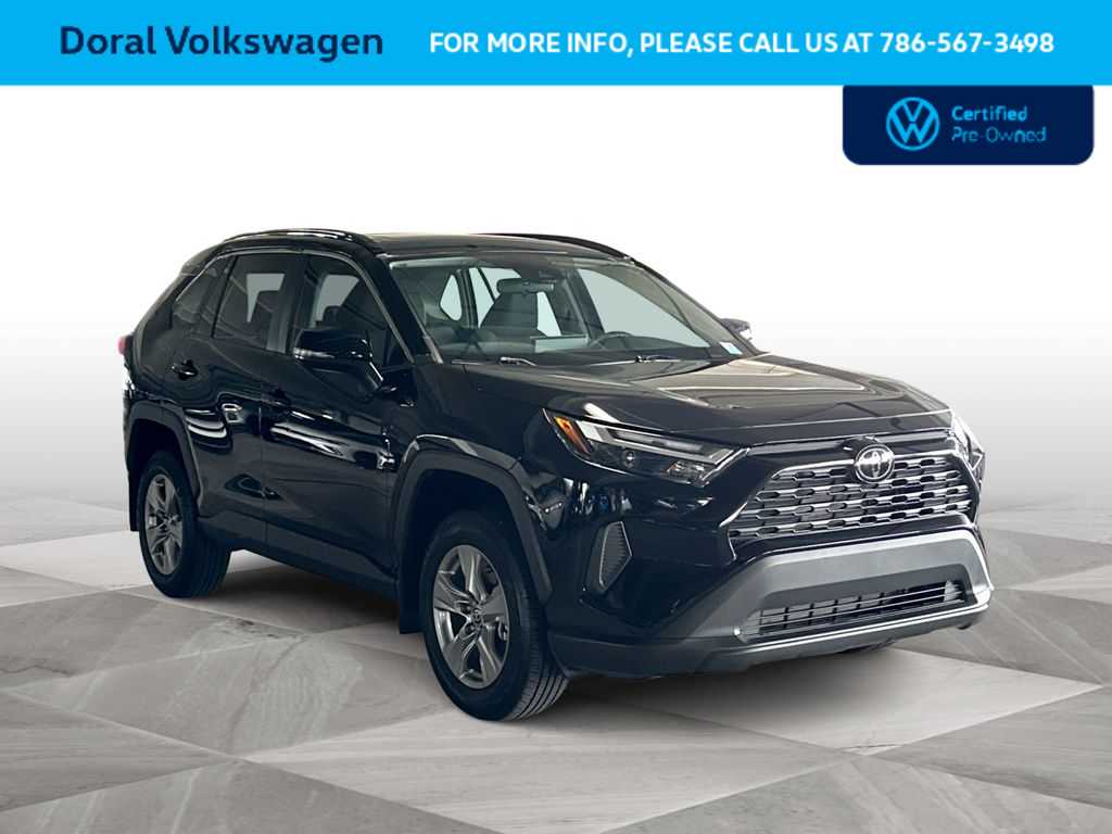 Thumbnail: 2025 Toyota RAV4 - 2