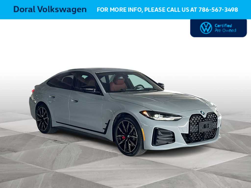 Thumbnail: 2024 BMW 4 Series - 2