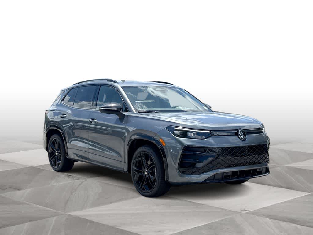 Thumbnail: 2026 Volkswagen Tiguan - 2