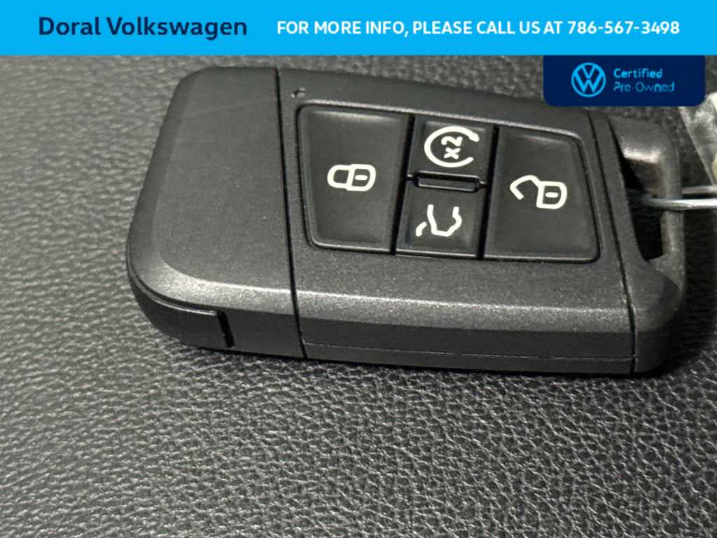Thumbnail: 2023 Volkswagen Atlas - 28