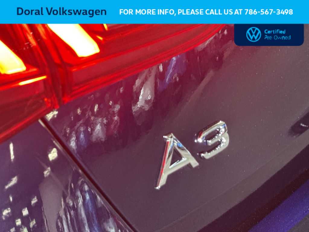 Thumbnail: 2023 Audi A3 - 10