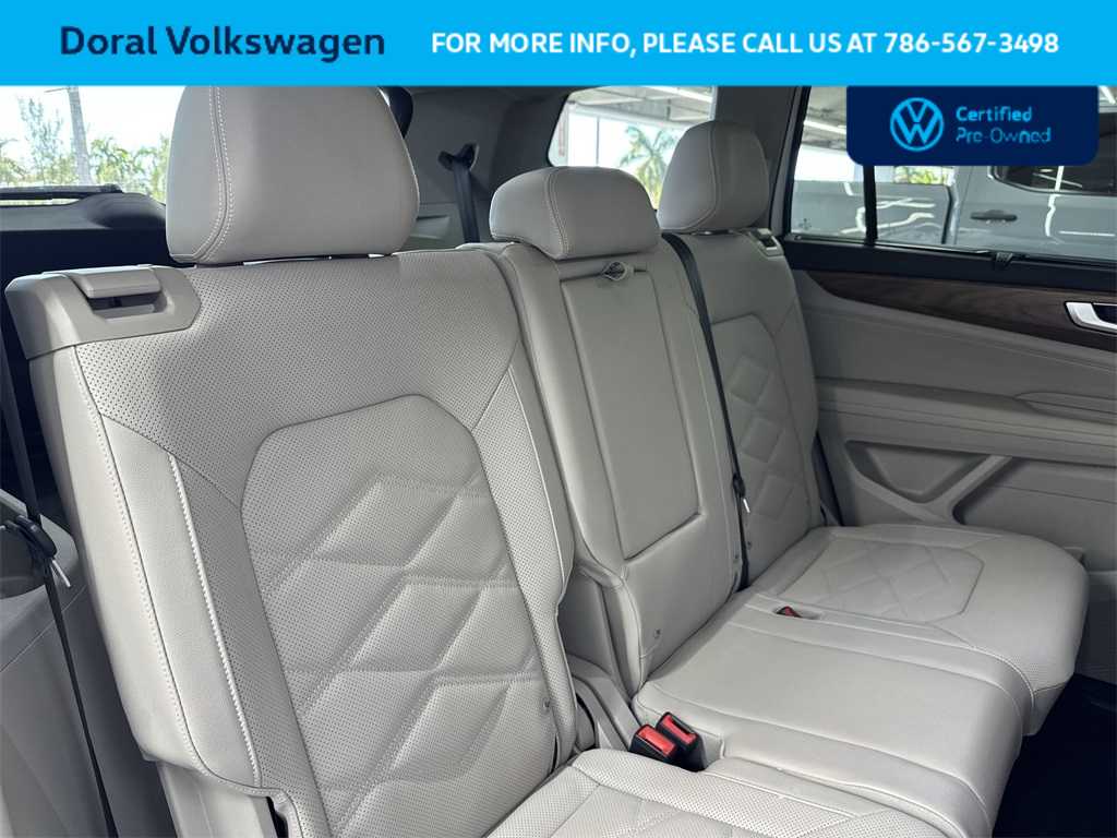 Thumbnail: 2025 Volkswagen Atlas - 26