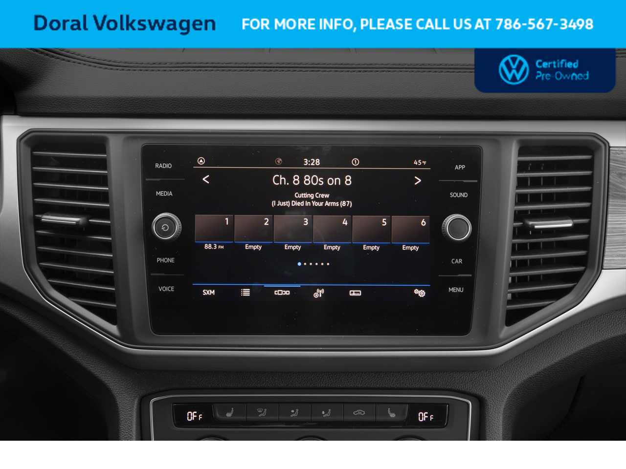 Thumbnail: 2022 Volkswagen Atlas - 10