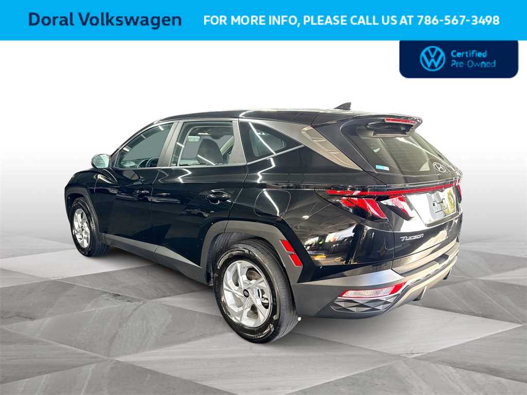 Thumbnail: 2024 Hyundai Tucson - 6