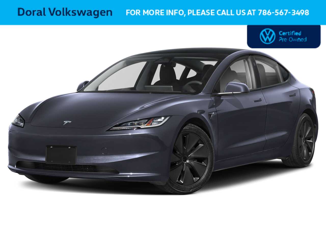 Thumbnail: 2024 Tesla Model 3 - 1