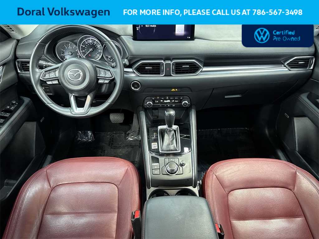 Thumbnail: 2023 Mazda CX-5 - 24