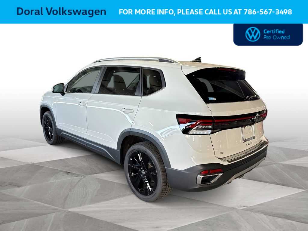 Thumbnail: 2025 Volkswagen Taos - 6