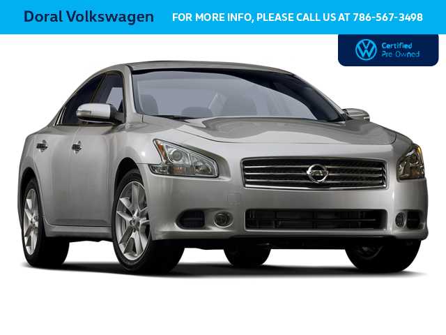 2009 Nissan Maxima 3.5 S -
                  Doral, FL