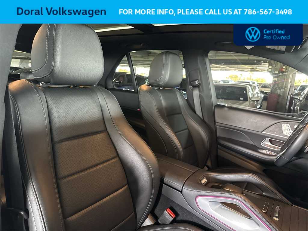 Thumbnail: 2022 Mercedes-Benz GLE - 27