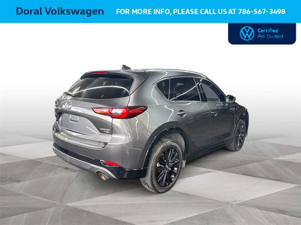 Thumbnail: 2024 Mazda CX-5 - 8