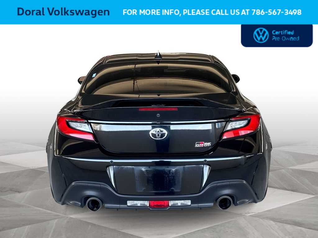 Thumbnail: 2023 Toyota GR86 - 7