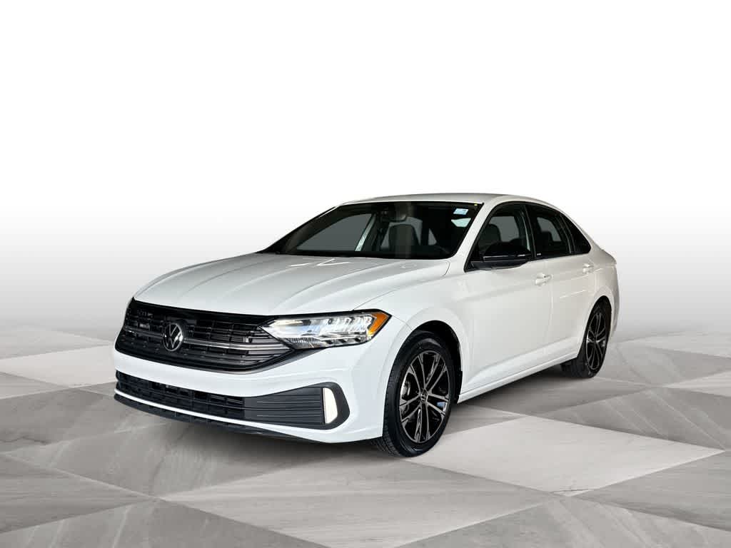 Thumbnail: 2023 Volkswagen Jetta - 4