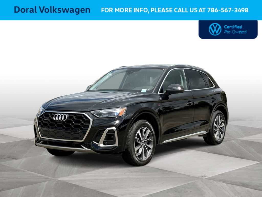 Thumbnail: 2023 Audi Q5 - 1