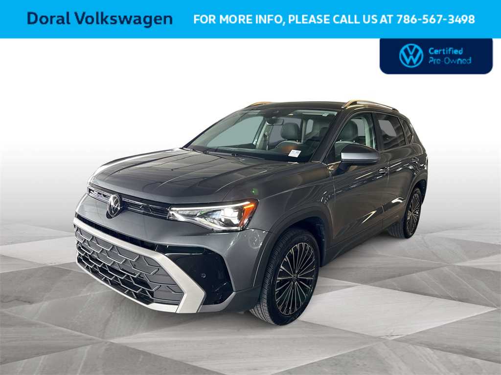 Thumbnail: 2025 Volkswagen Taos - 4