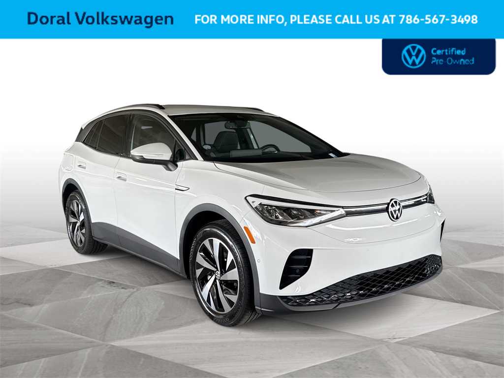 Thumbnail: 2023 Volkswagen ID.4 - 2