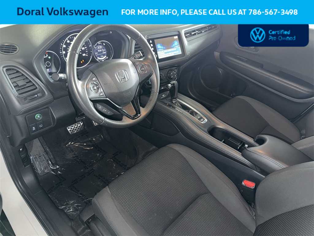 Thumbnail: 2022 Honda HR-V - 13