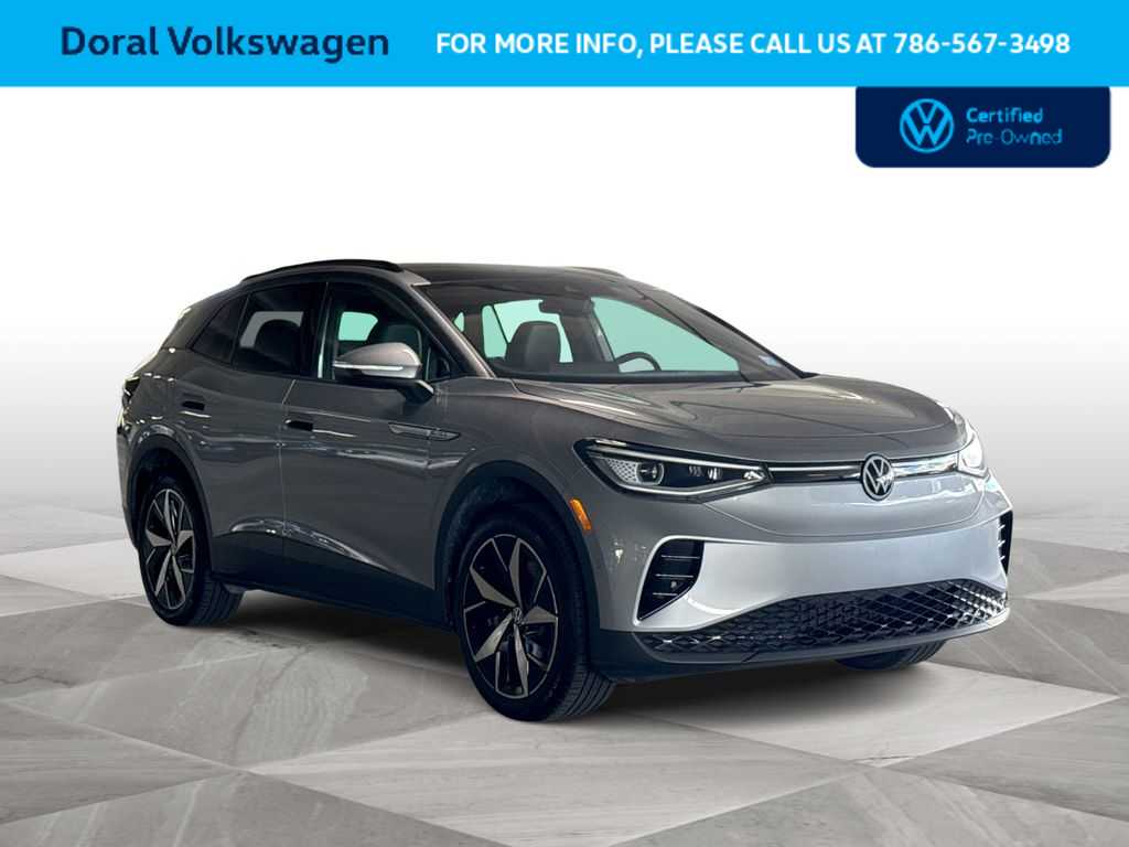 Thumbnail: 2023 Volkswagen ID.4 - 2