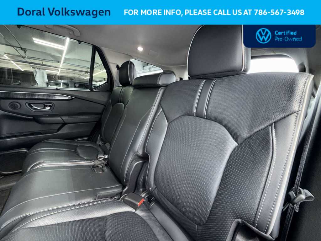 Thumbnail: 2024 Honda Pilot - 22