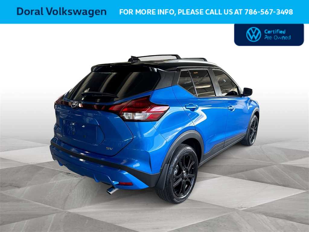 Thumbnail: 2024 Nissan Kicks - 8