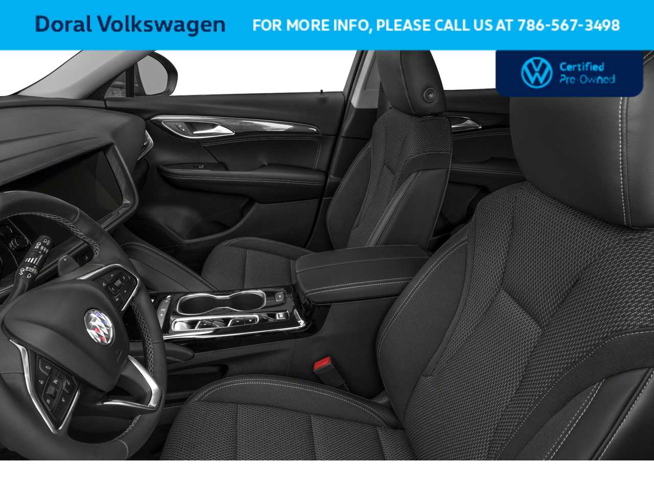 Thumbnail: 2023 Buick Envision - 6